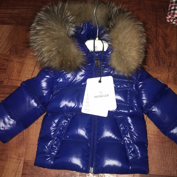 moncler poshmark